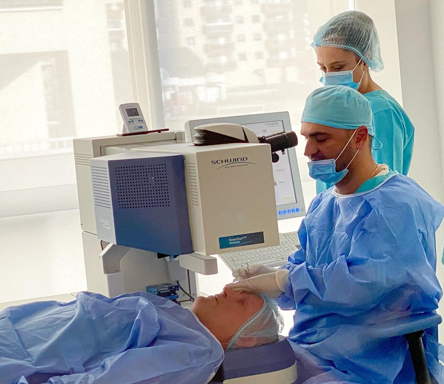 eksperienc-shum-vjecare-nj-staf-italian-eye-hospital-facebook