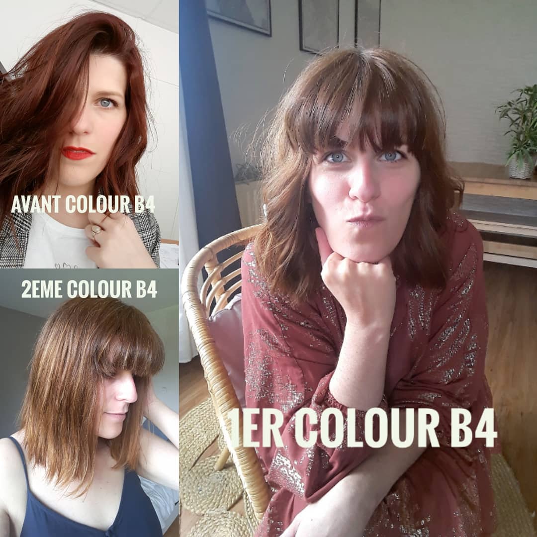 Colour B4 France