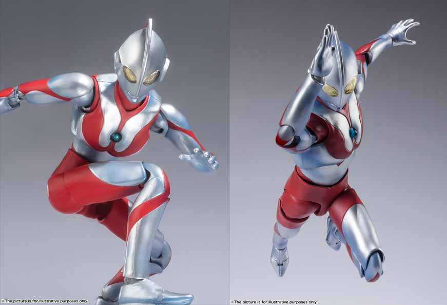 EF - SHF ULTRAMAN RISE OF ULTRAMAN #NEW MISB START 300K NEXT KELIP4TAN ...