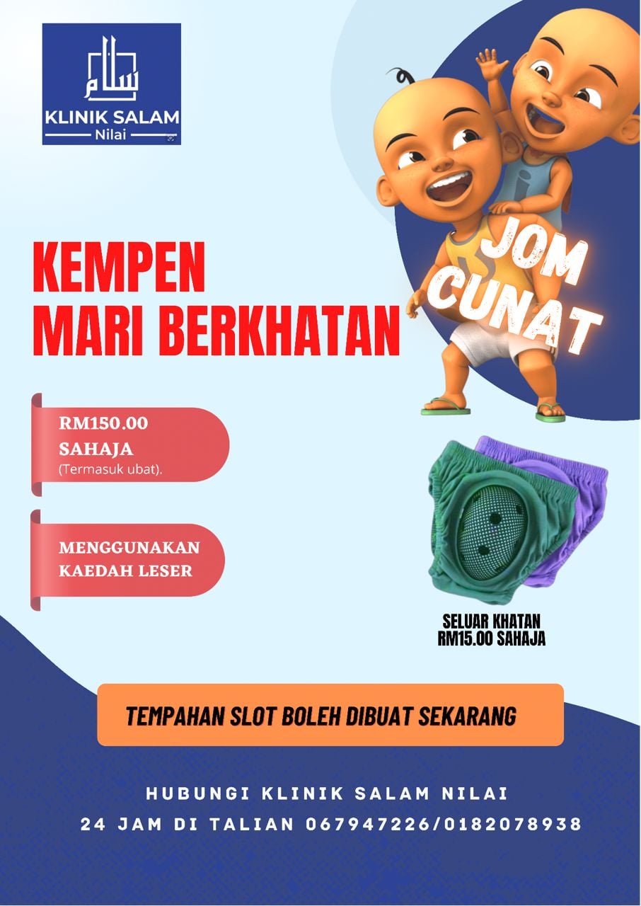 Klinik Salam Nilai 24jam Posts Facebook