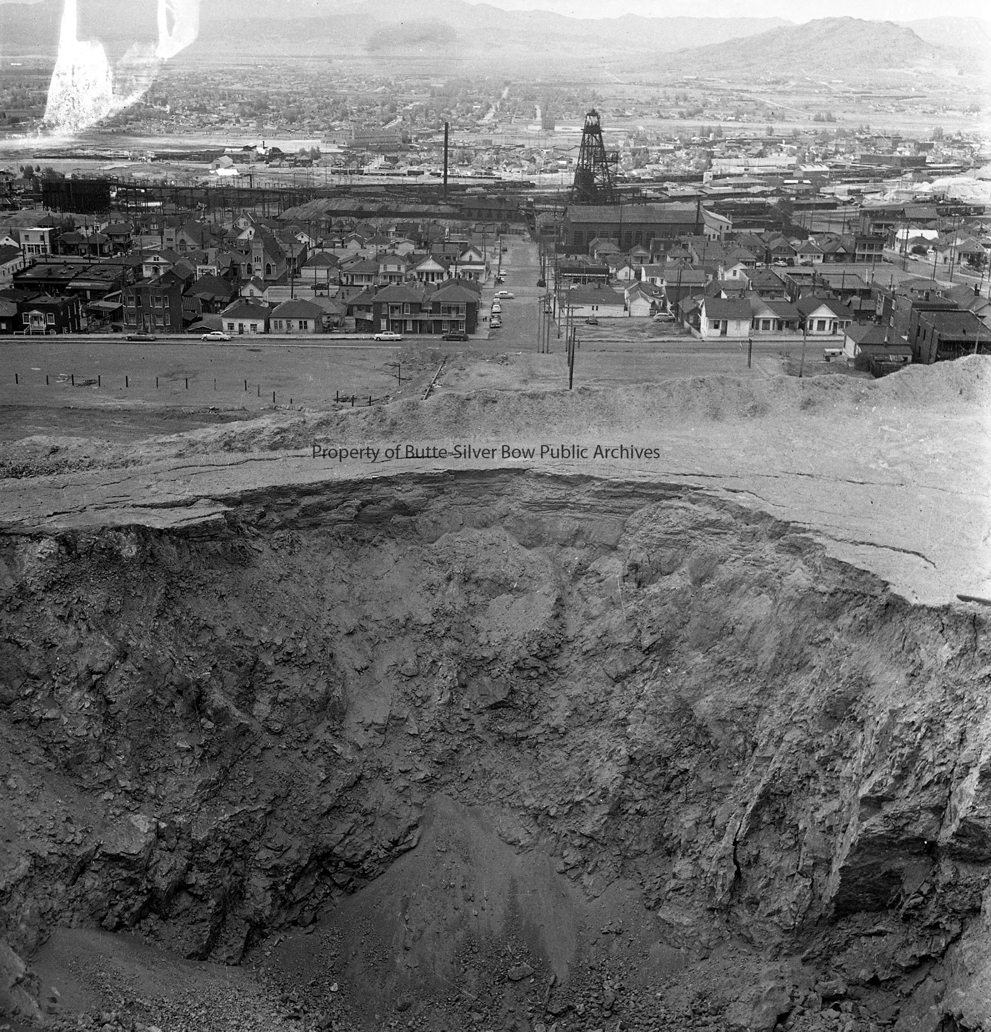 Butte-Silver Bow Public Archives - S is for Skyrme Pit! The Skyrme Pit ...