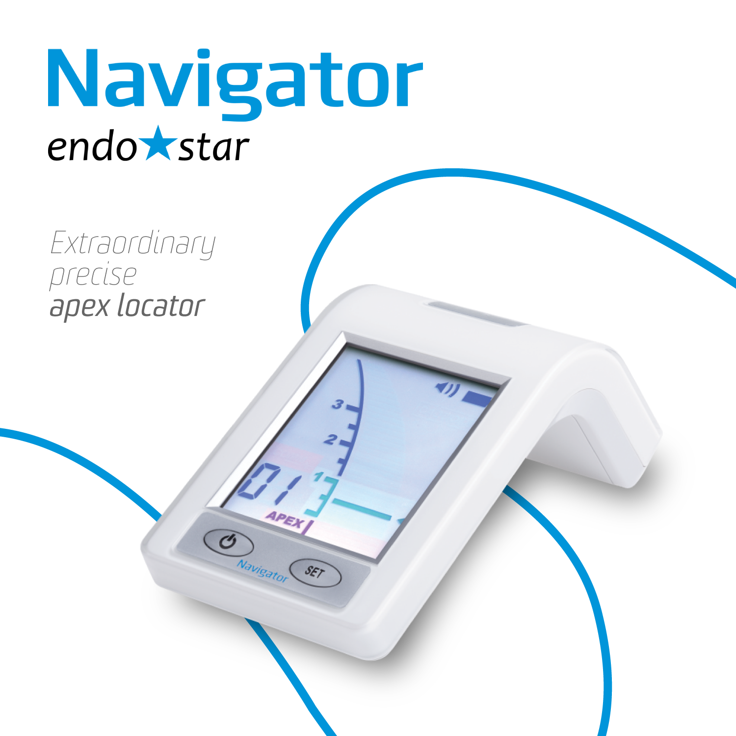 Endostar - Endostar Navigator - extraordinary precise apex locator 🤩 🔹 ...