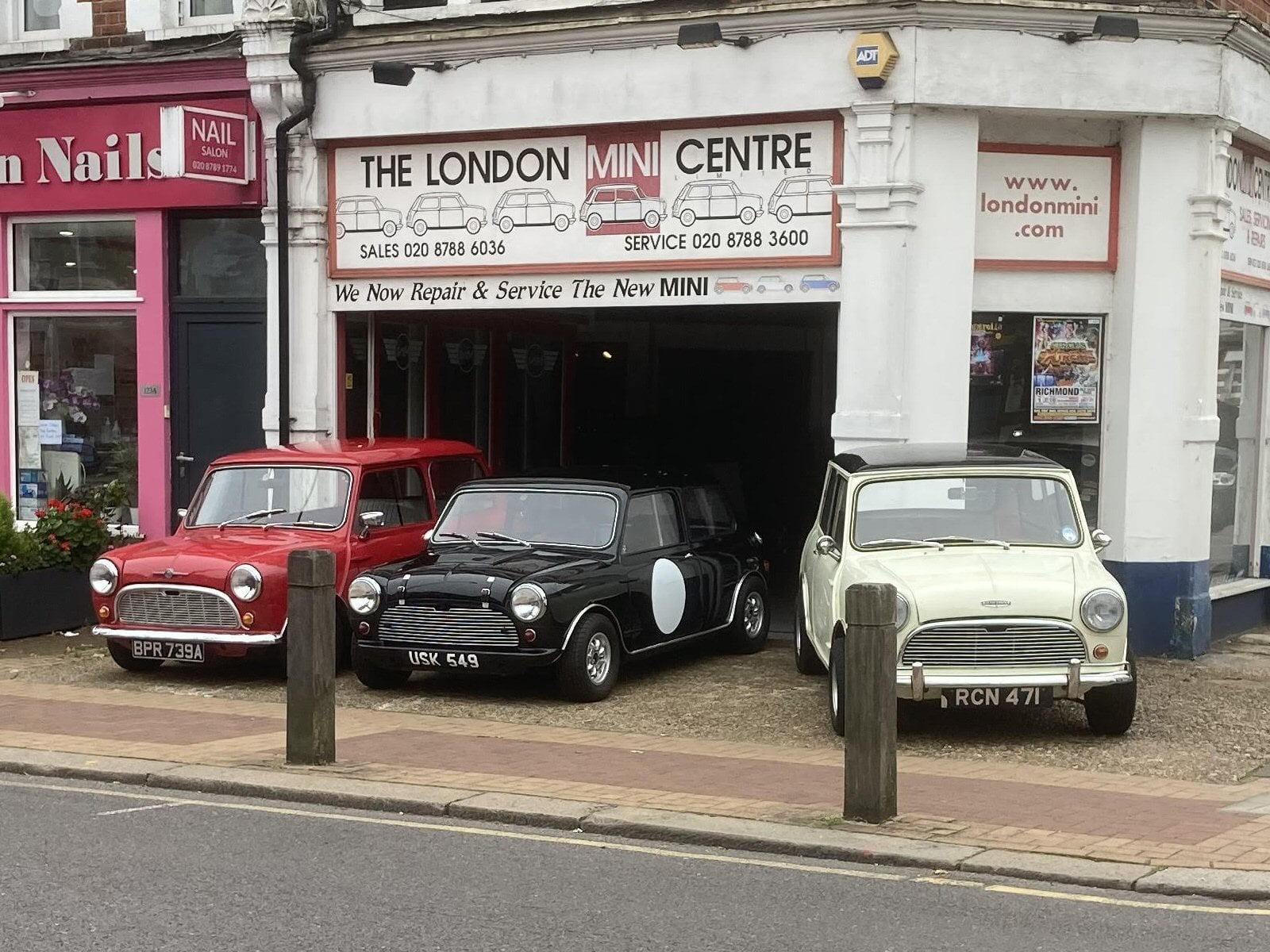 The London Mini Centre | London