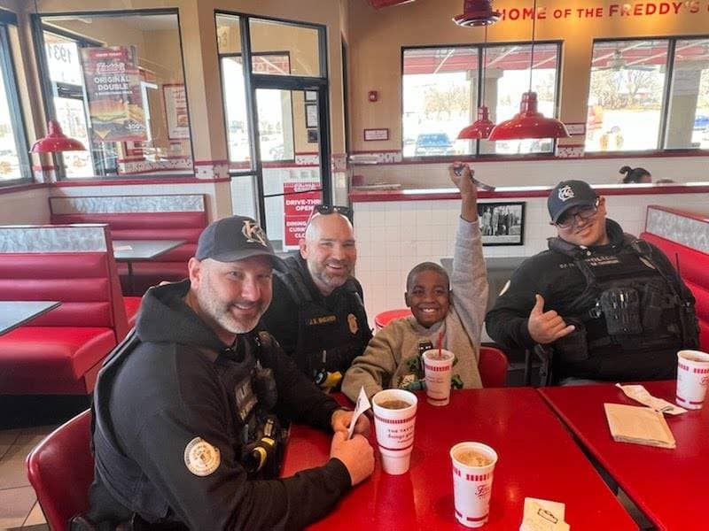 Officer... - Kansas City Kansas Police Department - KCKPD | Facebook