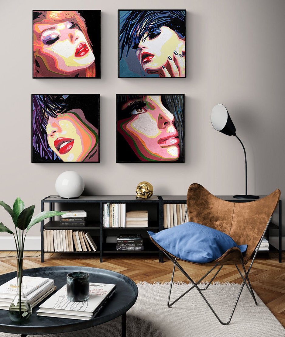 Gallery INA DEDERER & FRIENDS