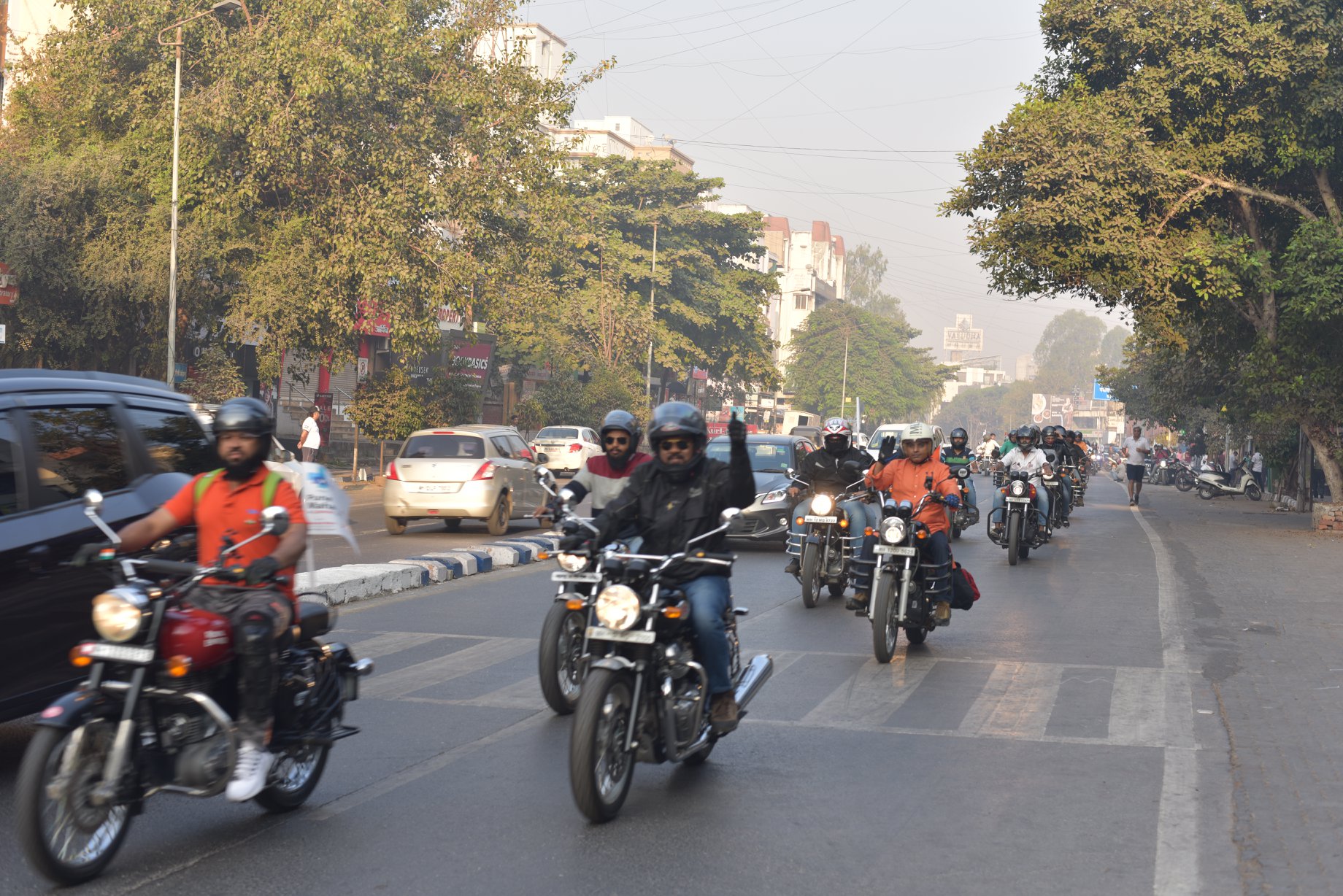 King's Royal Riders