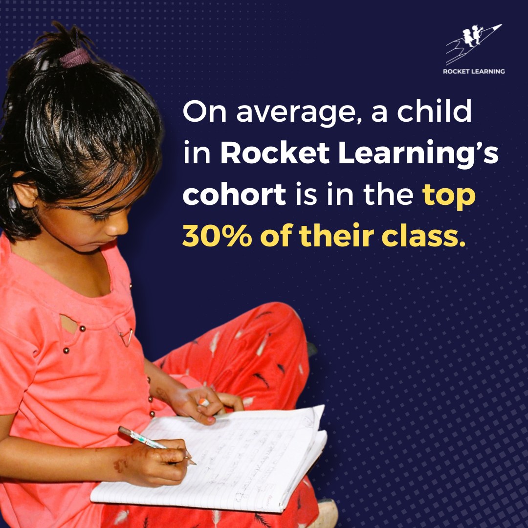 Rocket Learning - Our Rocket Learning kids aren't just...