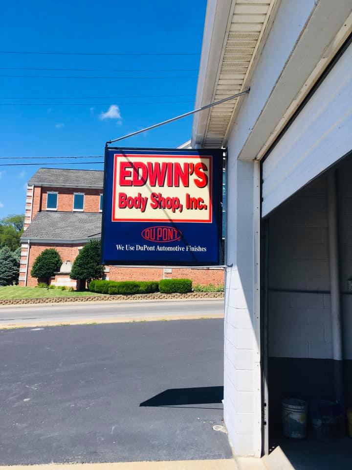 Edwin's Body Shop Hopkinsville KY