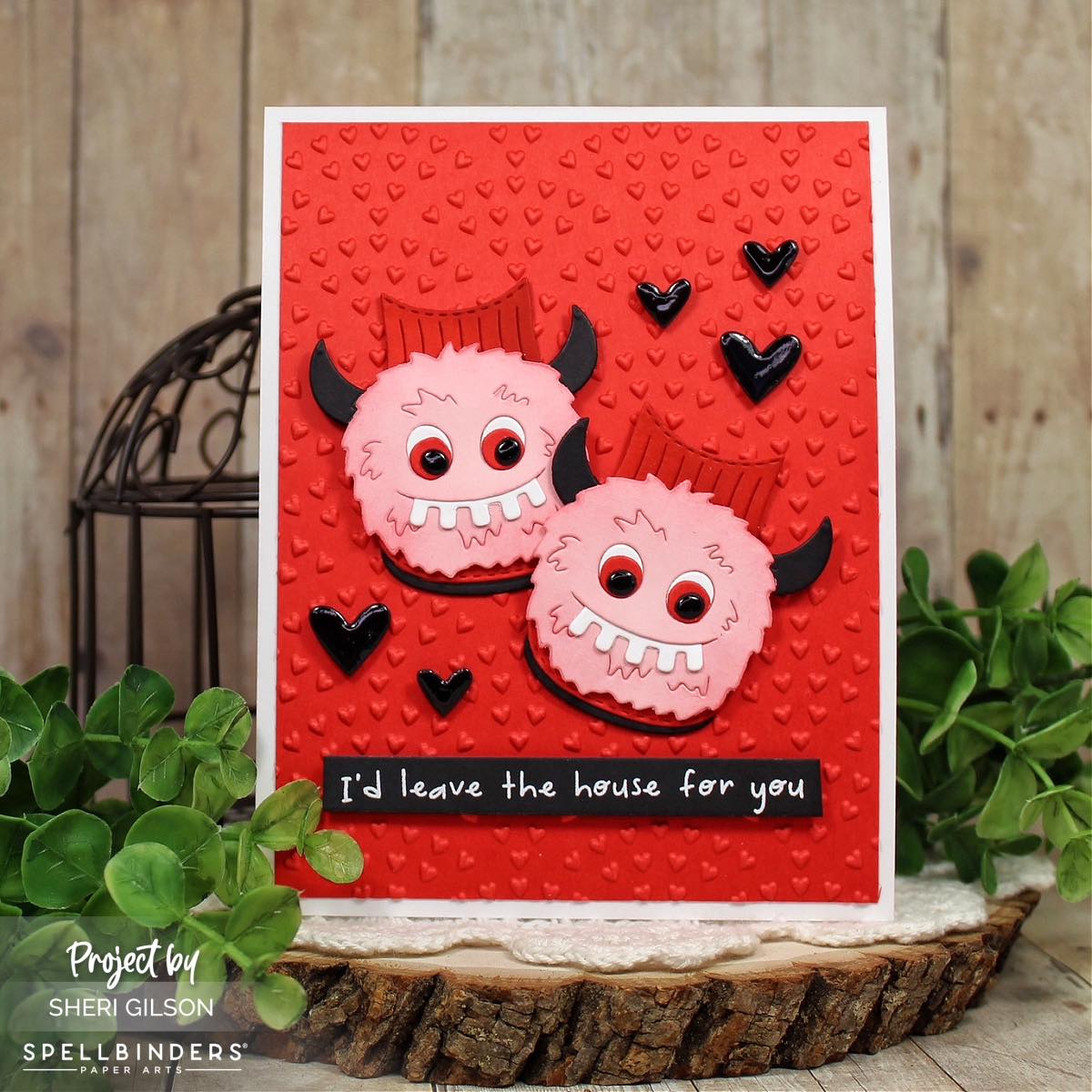 Spellbinders releases Cozy Toes Friends die set