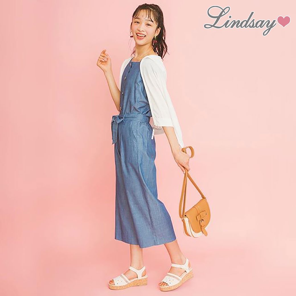 ナルミヤオンライン - ・﻿ @lindsay.girls_official﻿ ﻿ Lindsay