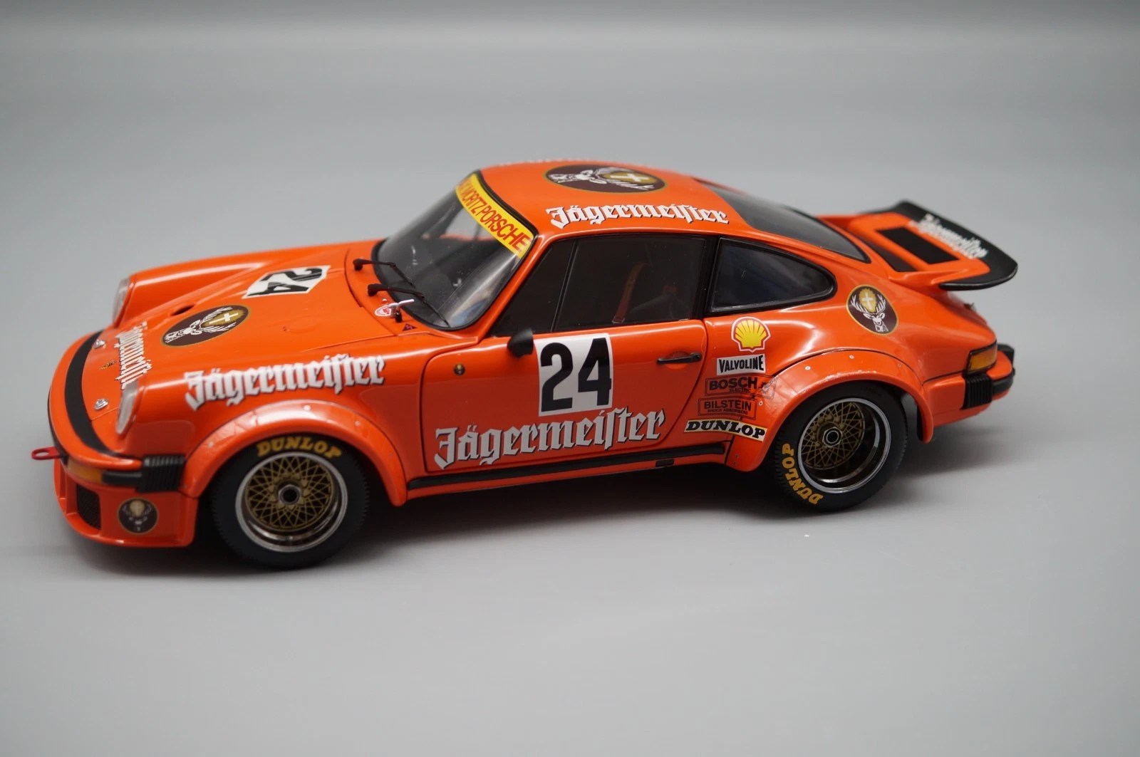 Would you add the Exoto Jagermeister Porsche 934 RSR Turbo to this 