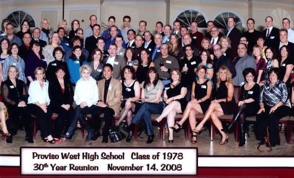 Class of '78 - Proviso West High School - I figured it belonged on this ...
