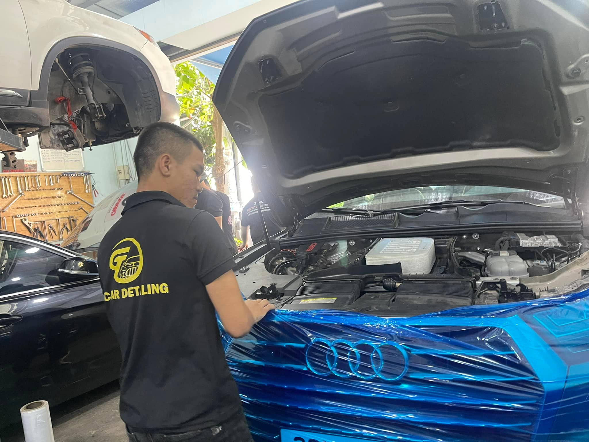 GTAuto Car Service | Ho Chi Minh City