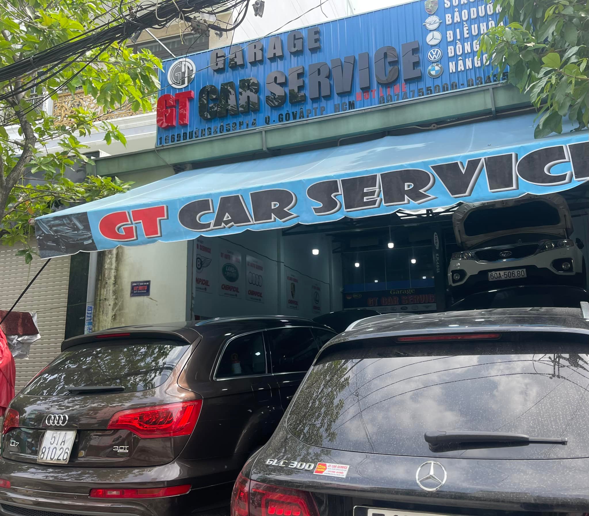 GTAuto Car Service | Ho Chi Minh City