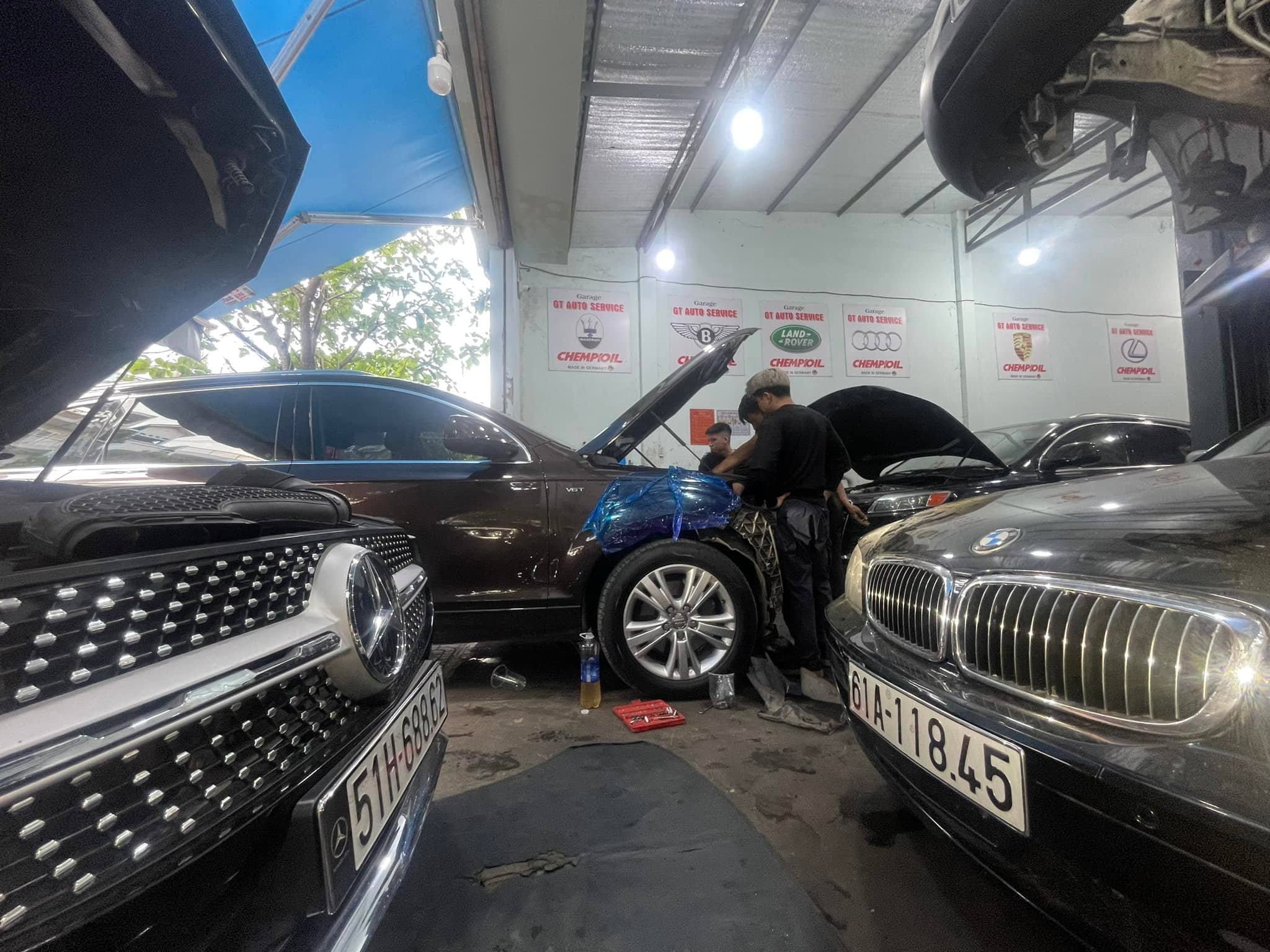 GTAuto Car Service | Ho Chi Minh City