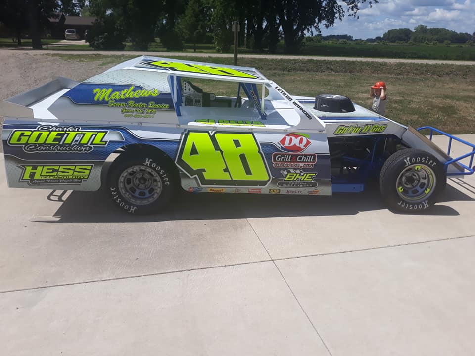 48 Albrecht Racing