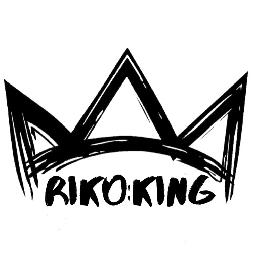 Riko King Dj - New logo 2020