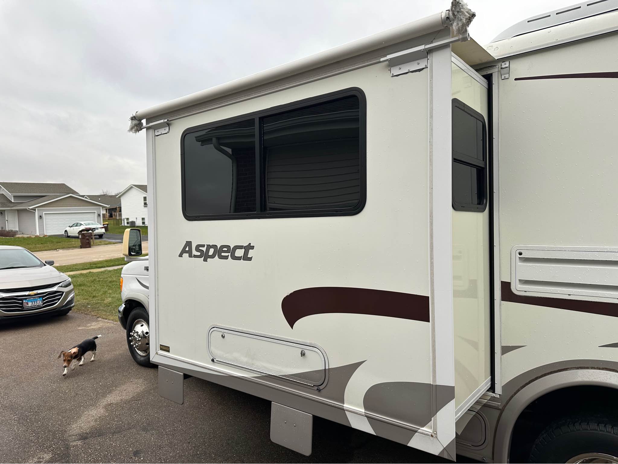 2005 Winnebago Aspect 26ft B plus with slide - RVs & Campers ...