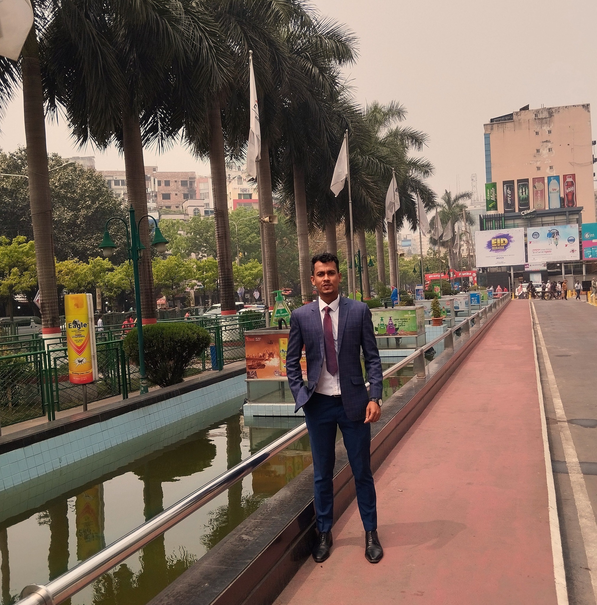 Reduwan Misbah Chowdhury Arif