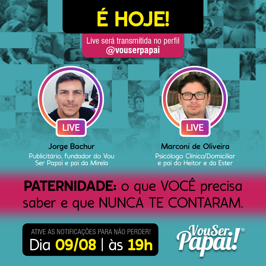 Vou ser Papai