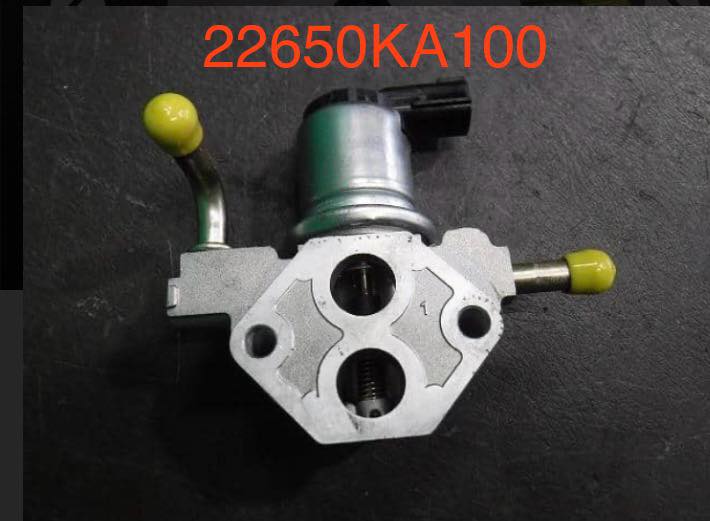 平成9年 KV4 NAインジェクションエンジン エラーコード24 ISCV部品は出