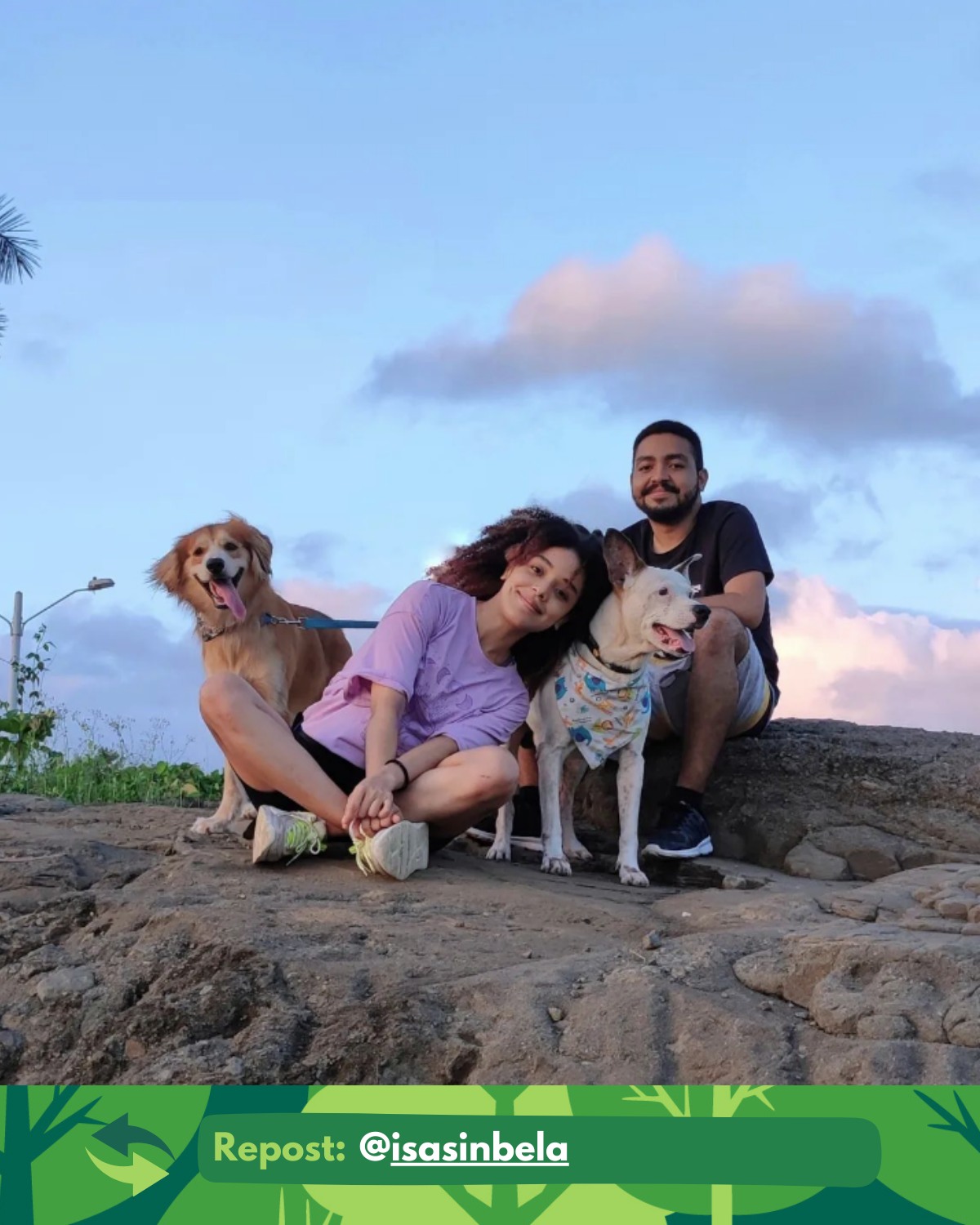 🌴🌳🌲 ¿Qué es lo que más te ha... - Parque Recreativo RACH