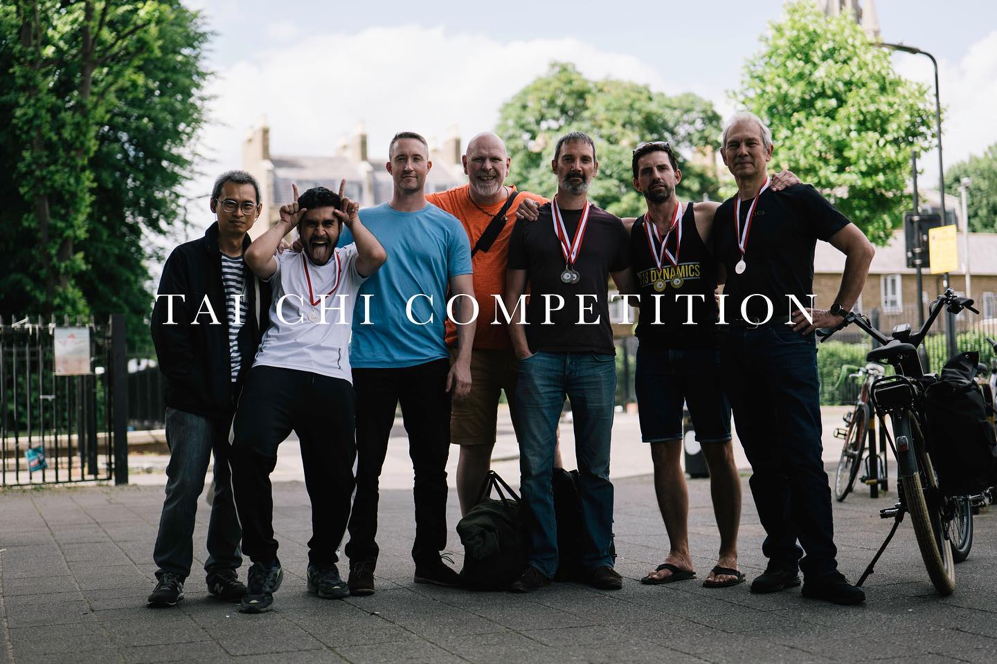 Neil Rosiak Martial Arts and Personal Training | London