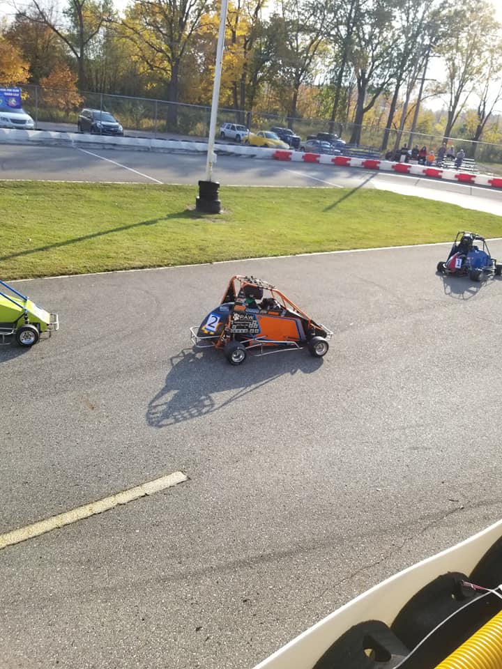 LJK Racing