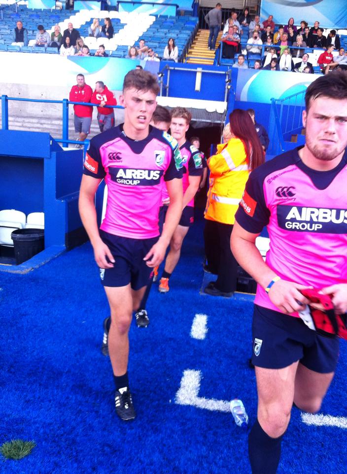 Cowbridge Comprehensive School Rugby Academy