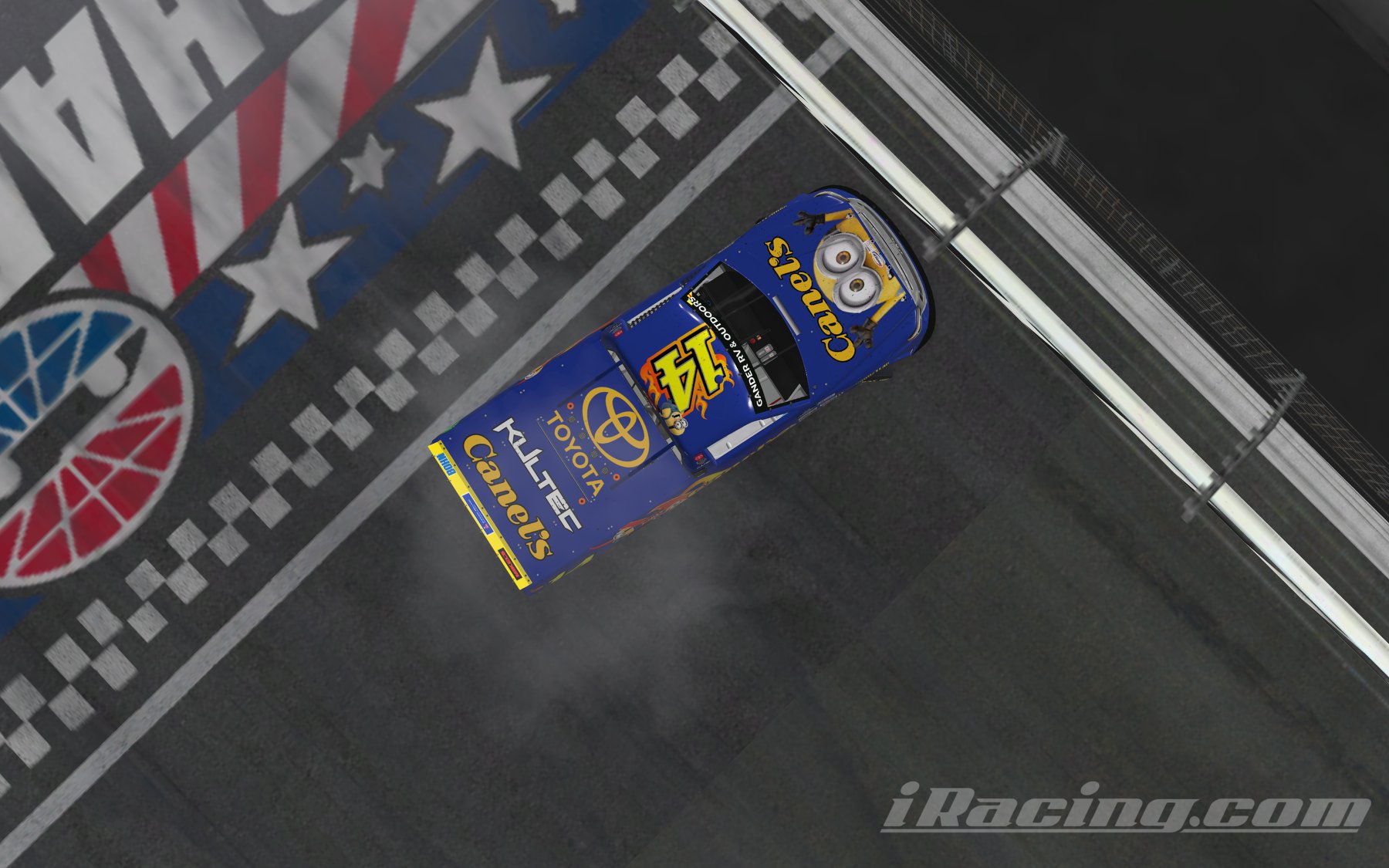 Zona De Pits - KENTUCKY SPEEDWAY, 4TA. FECHA DE TRUCKS... | Facebook