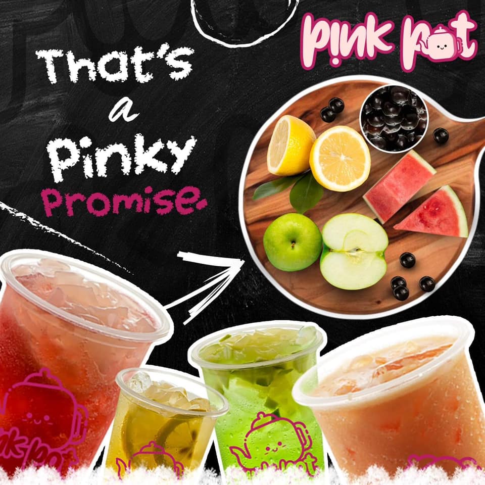 Pinkpot - Home | Facebook