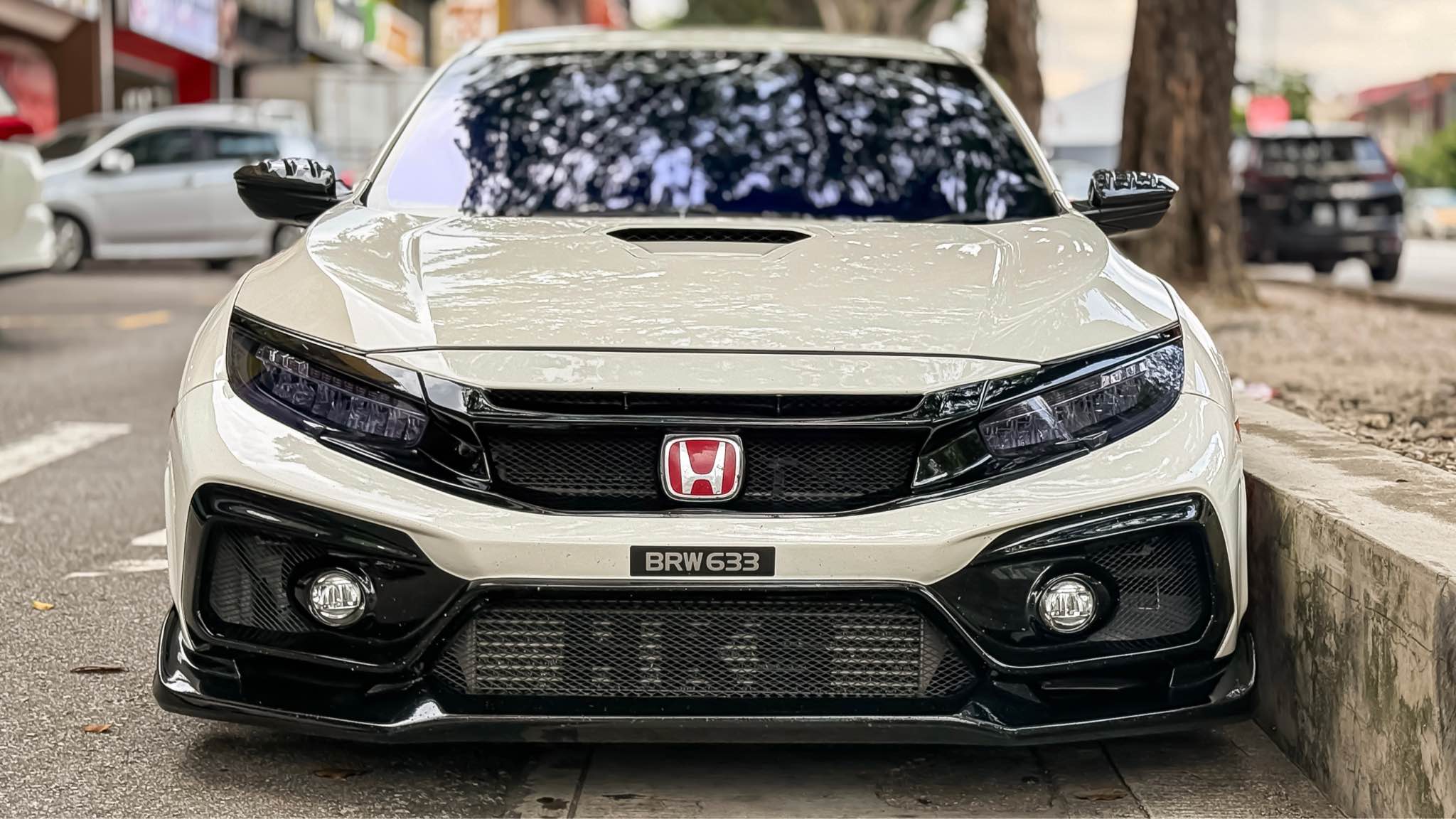 2018 Honda Civic Type R FK8 Stage 2 HKS PRL (Direct Owner) - Cars ...