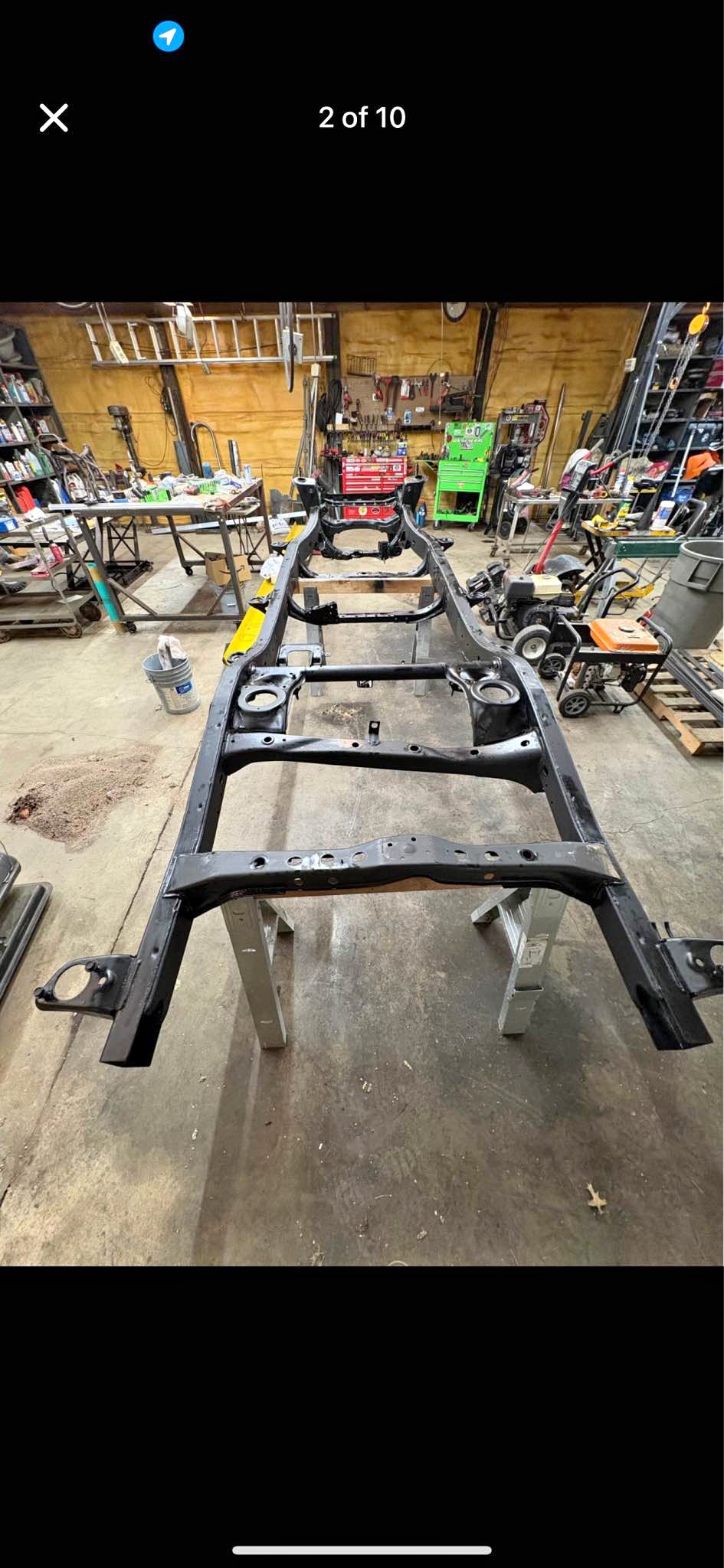 Toyota frame 3gen frame - Car Exterior Parts - Paragon, Indiana ...