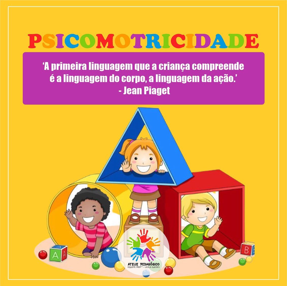 ️ Compreender como... - Ateliê de Intervenção Pedagógica
