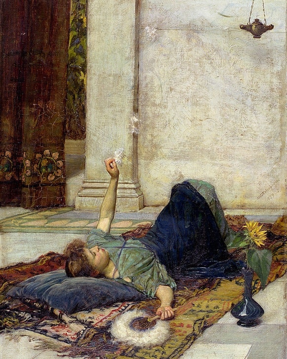 Waterhouse Dolce Far Niente