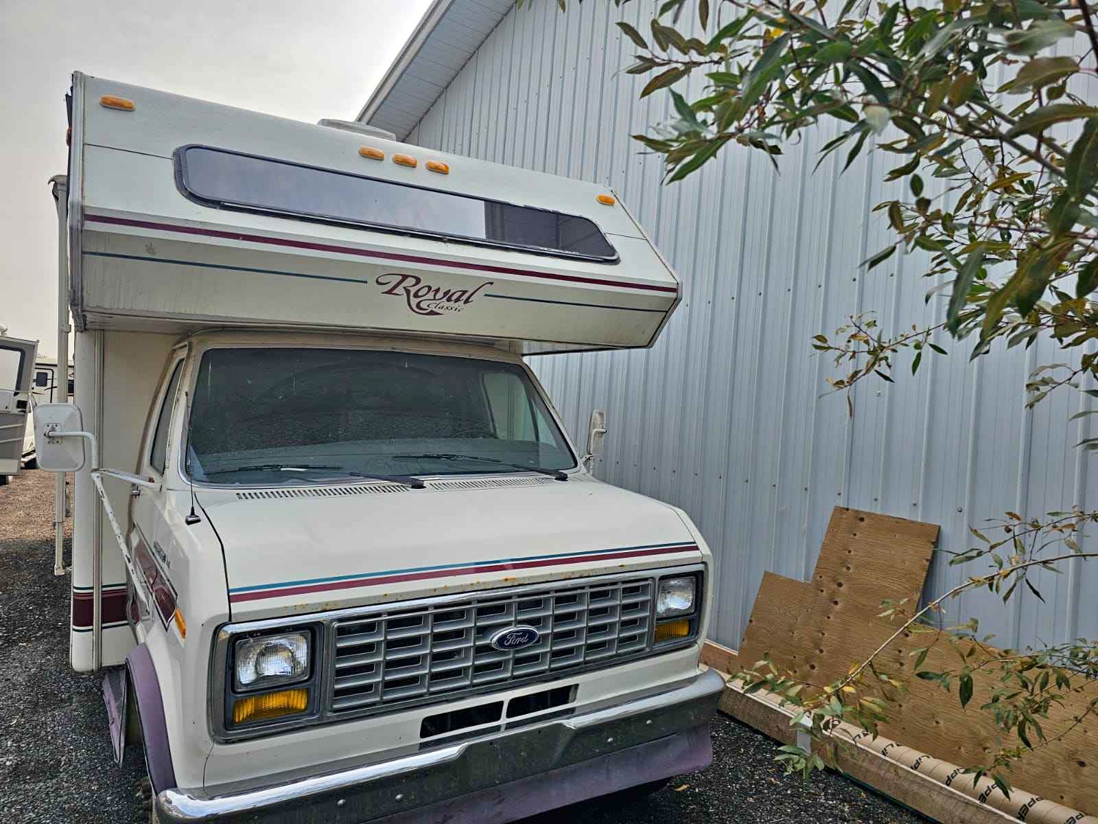 1987 Glendale 270 cmh (royal classic) - RVs & Campers - High River ...