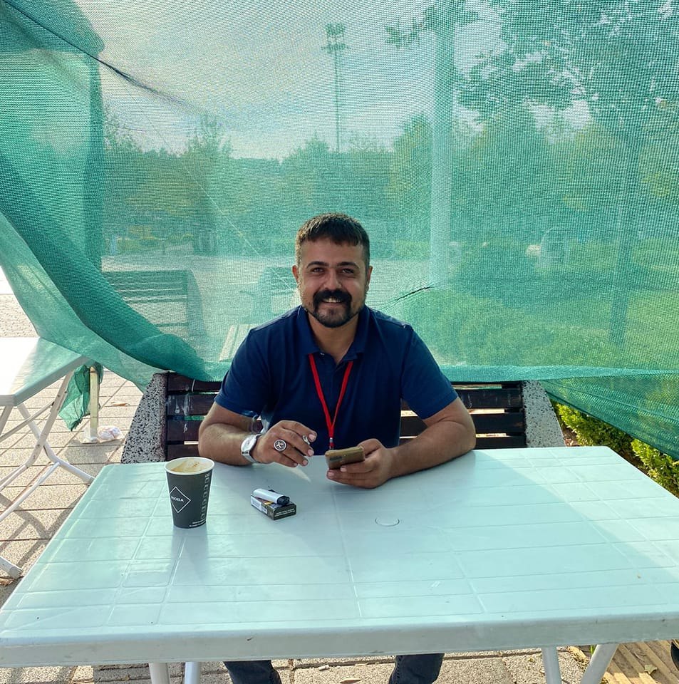 Kavurmacı YAŞAR USTA