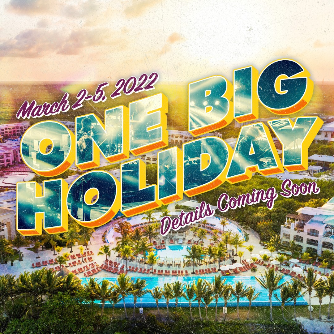 🍹After a one-year hiatus, My Morning Jacket's One Big Holiday