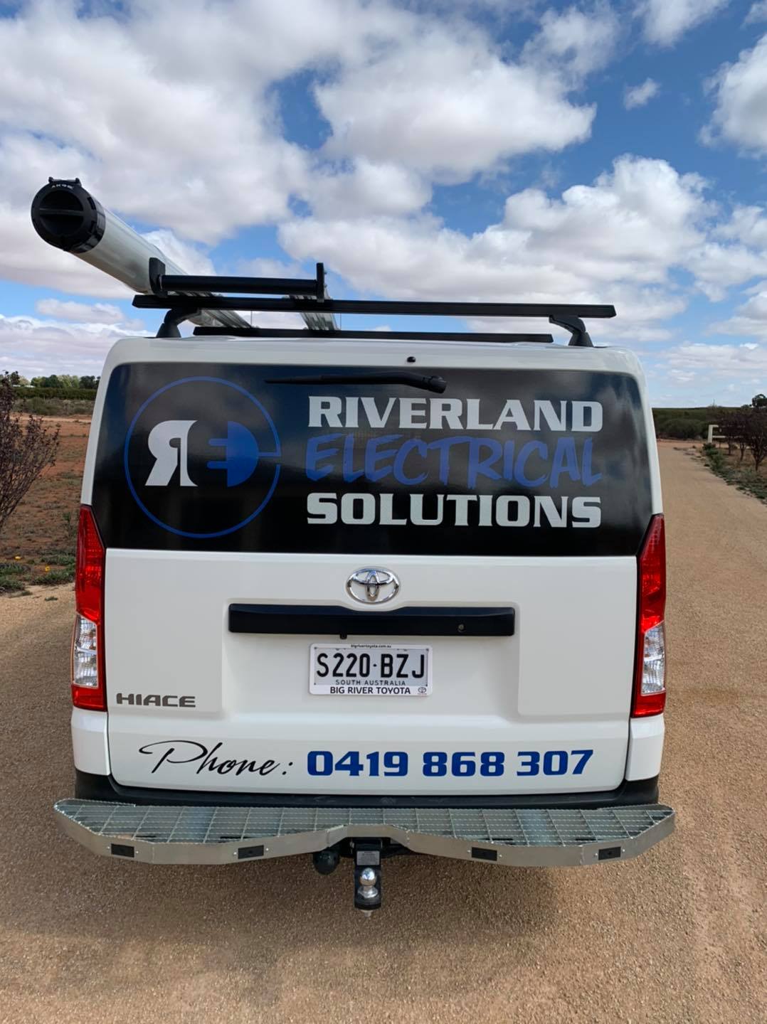 Mark Lewis Signs | Loxton North SA