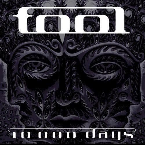 TOOL 10000 Days album cover, Alex Grey