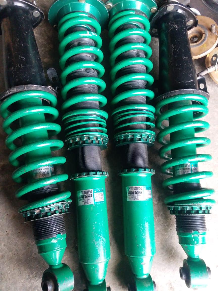 ☆ COILOVERS FOR MARK-X , JZX110 , JZX 90 ** ADJUSTABLE COILOVERS