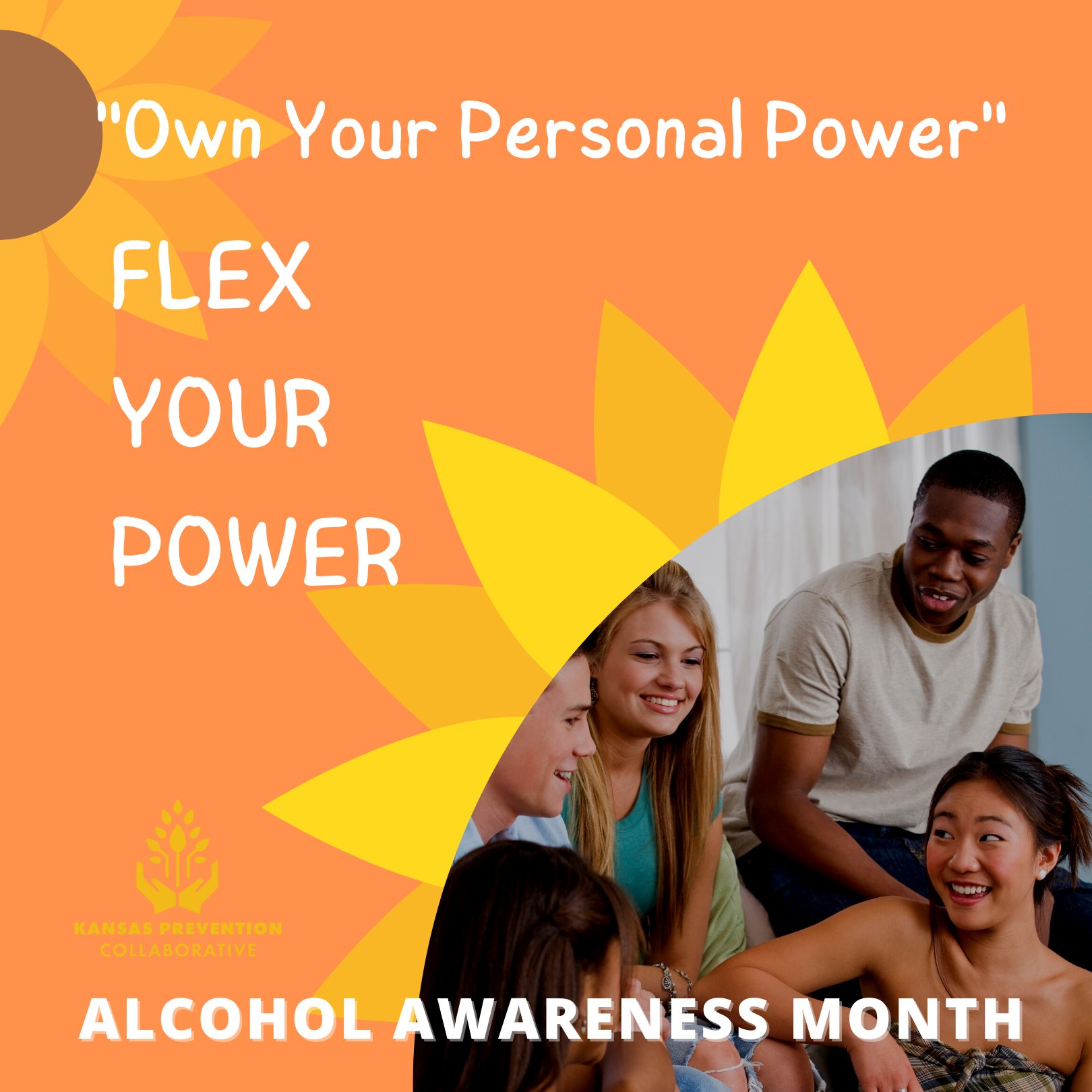 Flex! You know the... - Kansas Prevention Collaborative | Facebook