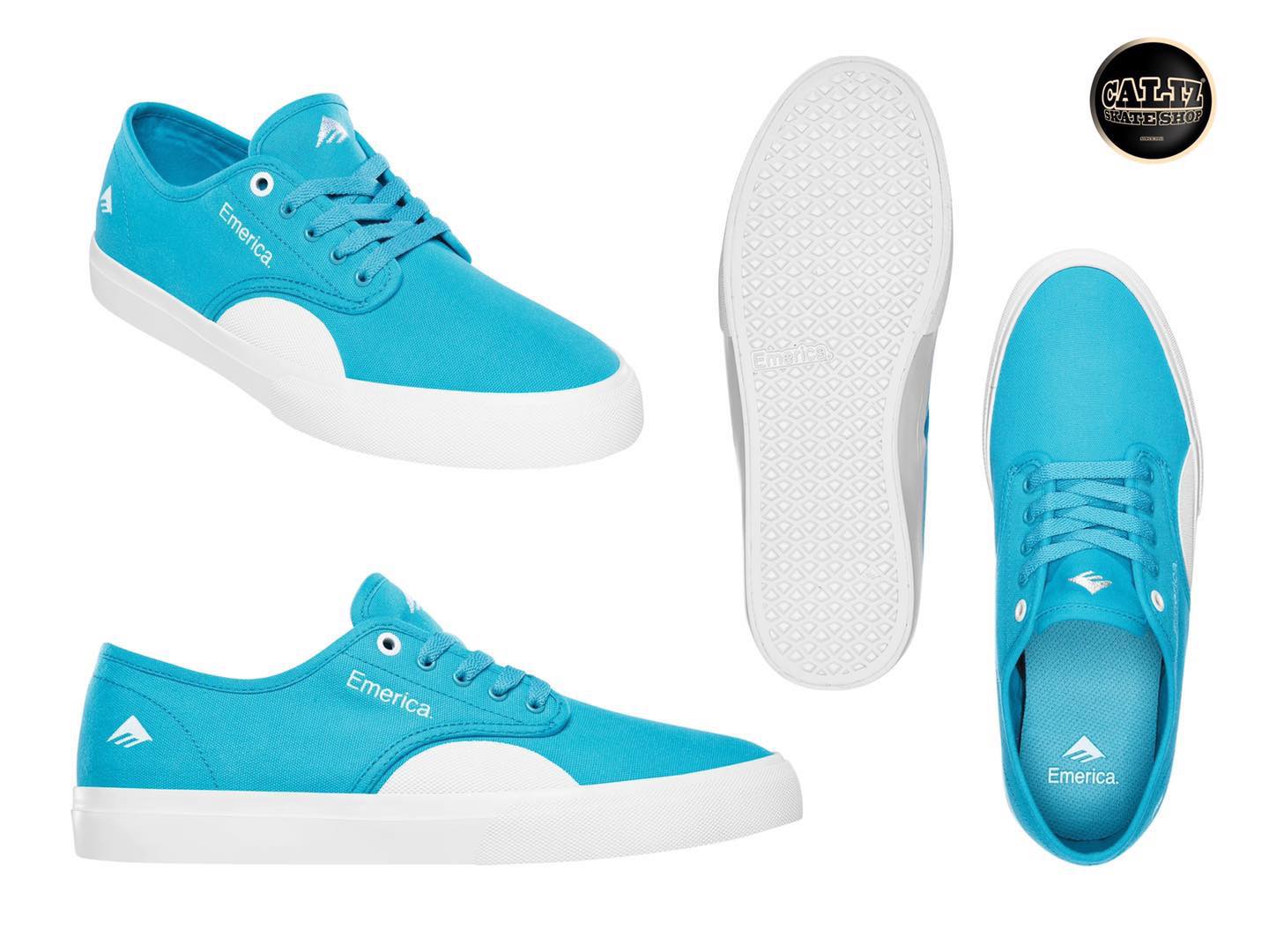 Scarpe Da Skateboard Uomo Emerica Wino Standard – Tela O Camoscio, Suola Vulcanizzata, Plantare Ammortizzato, Perfette Per Lo Skate
