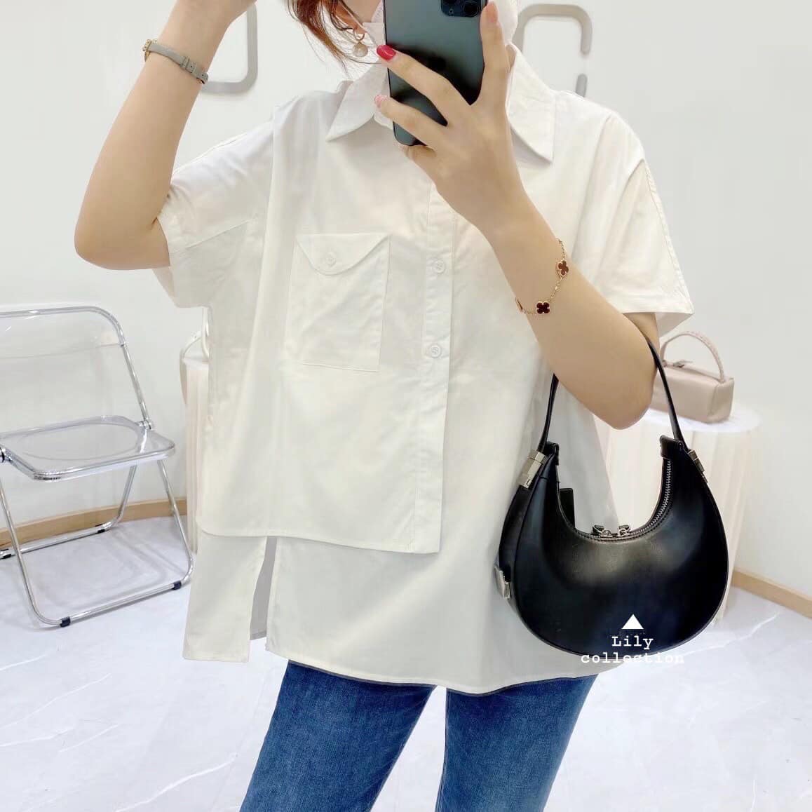 LAMA collection - 🔥 Hot Item 🔥 งายป้ายRC เชิ้ตแขนสั้น... | Facebook