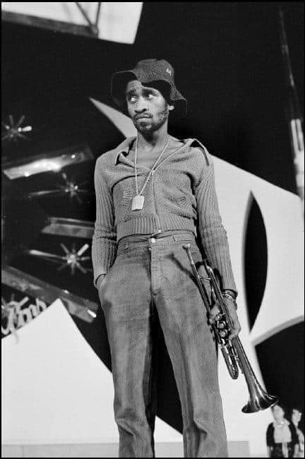 Jazz R Us - Happy birthday to South African jazz trumpeter...