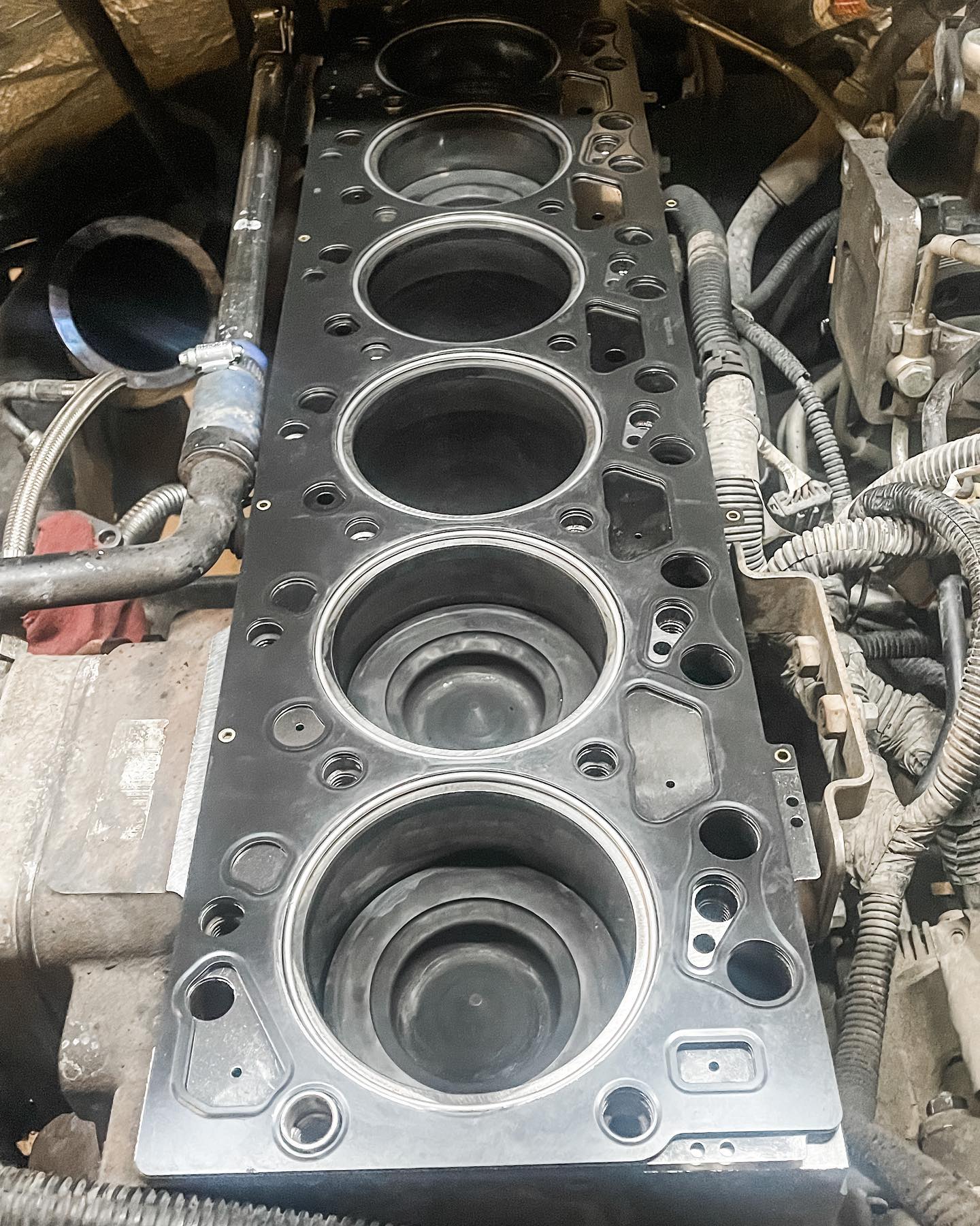 T3 Speed Shop - Fire ringed head and performance cam from...