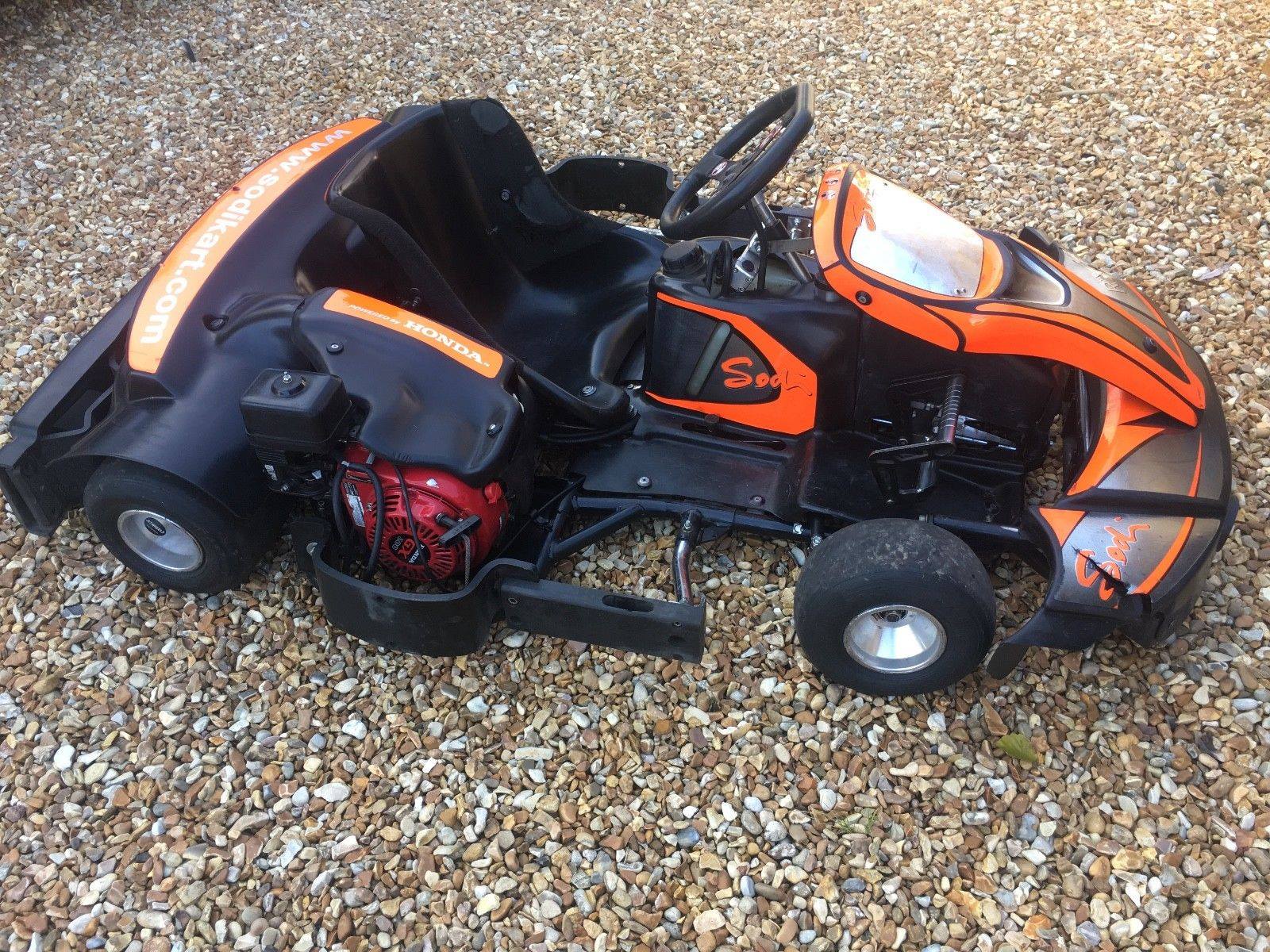 Sodi RX7 Honda... - Karts & Kart Racing Gear For Sale UK | Facebook
