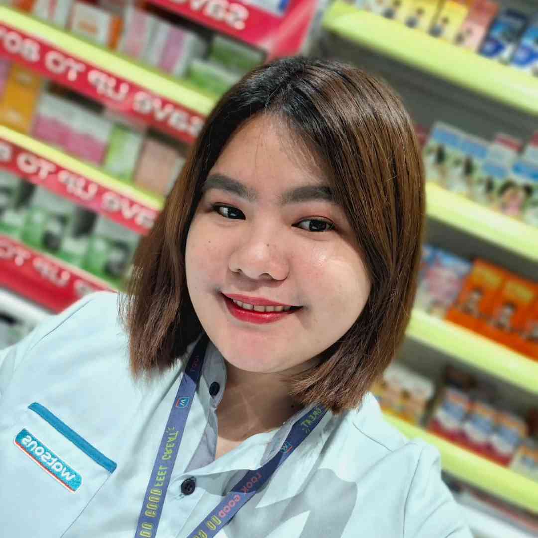 Daisy Ruth Guzman RPh