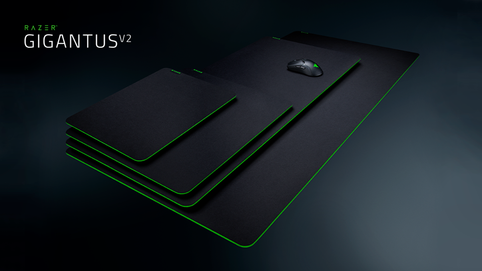 Razer - Bigger surface for bigger wins. Introducing the... | Facebook
