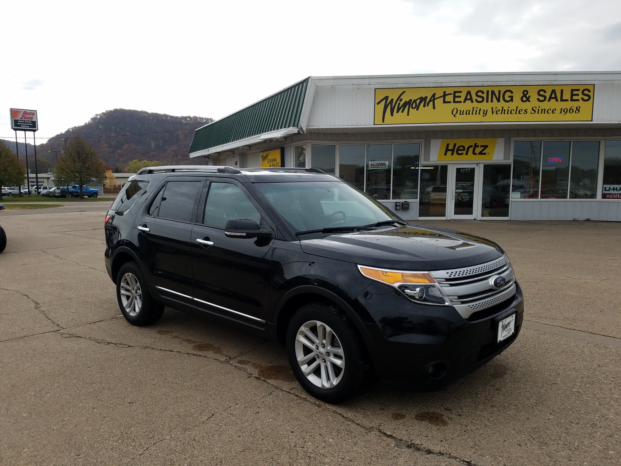 Winona Leasing & Sales | Winona MN